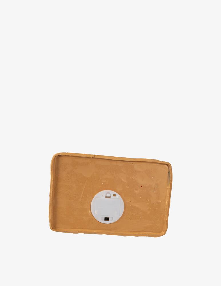 rinascente Kurt S. Adler Casetta Di Pan Di Zenzero 24Cm Con Musica Luce Led E Timer