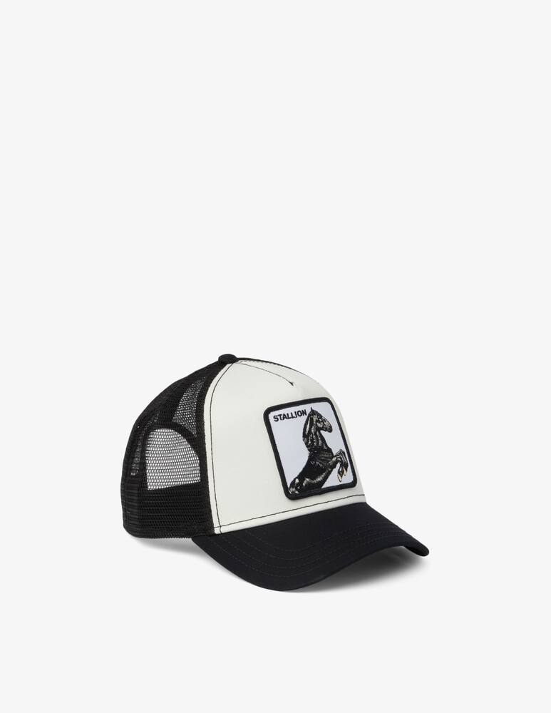 rinascente Goorin Bros Cappellino zebra