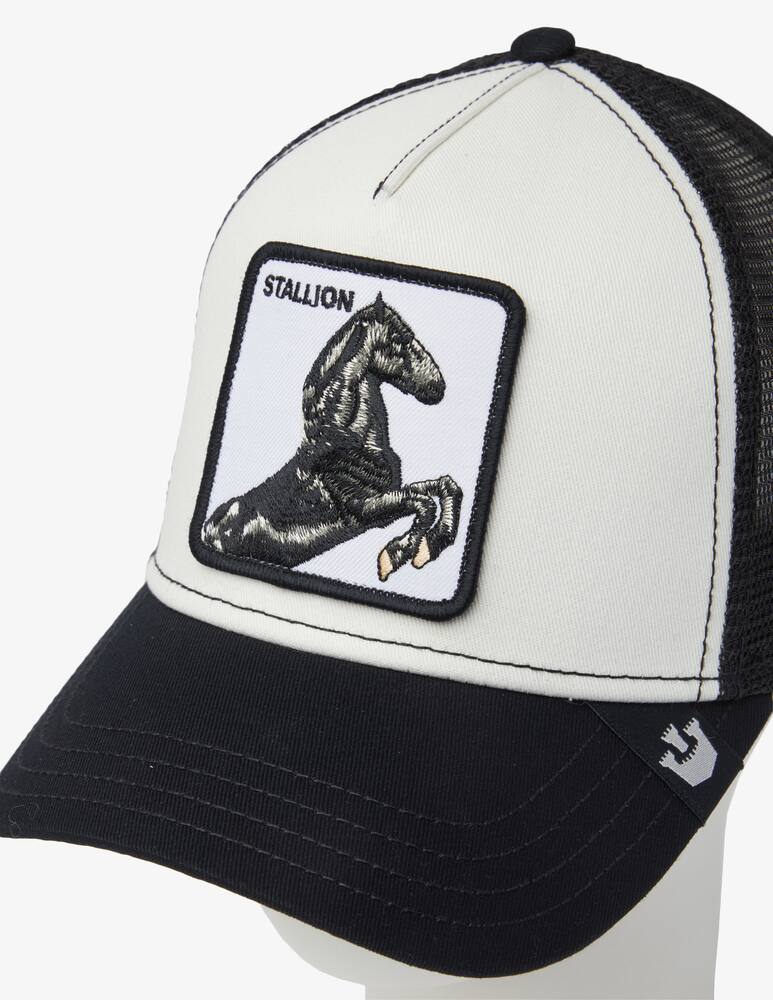 rinascente Goorin Bros Cappellino zebra