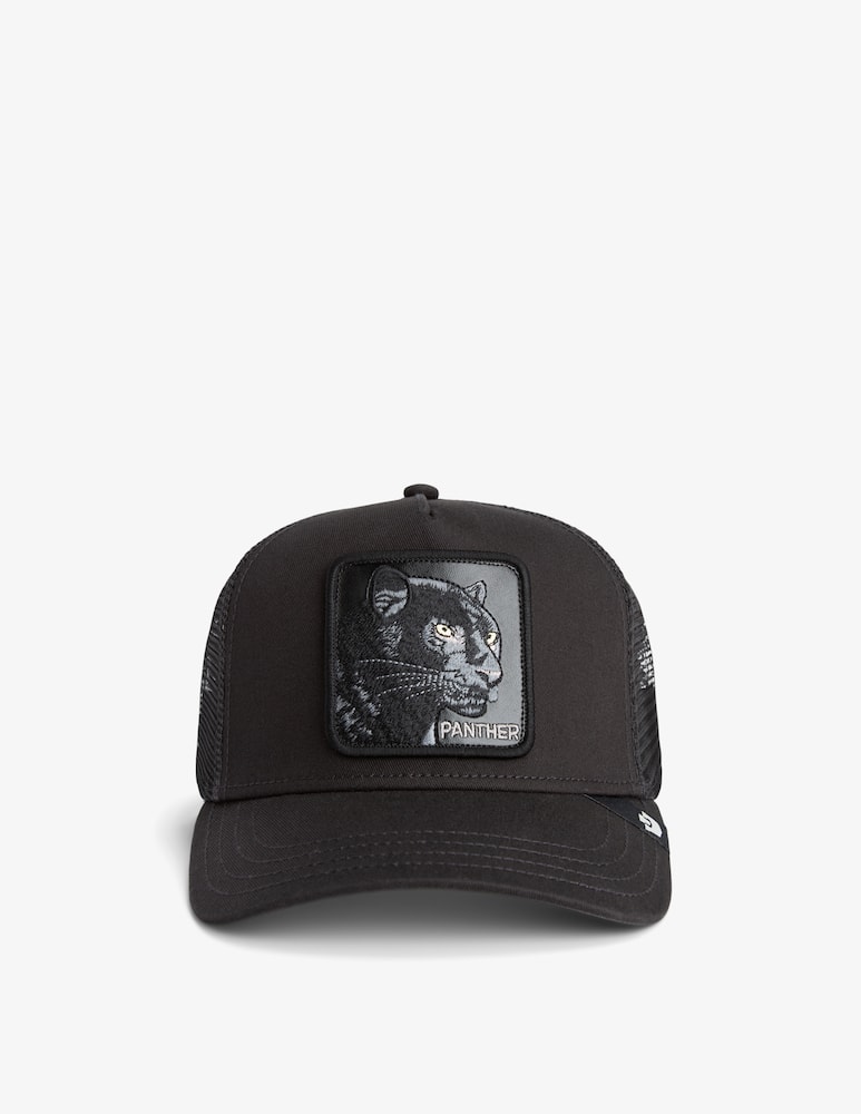Goorin Bros Panther trucker cap - picture 1 Goorin Bros Panther trucker cap - picture 1