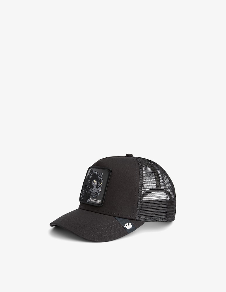 Goorin Bros Panther trucker cap - picture 2 Goorin Bros Panther trucker cap - picture 2