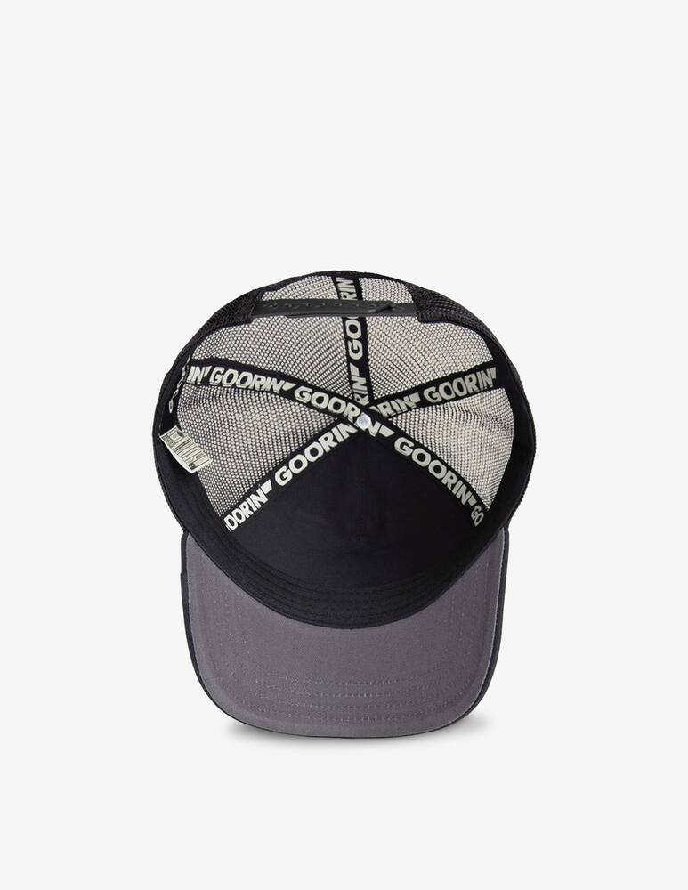 rinascente Goorin Bros Cappellino trucker Panther