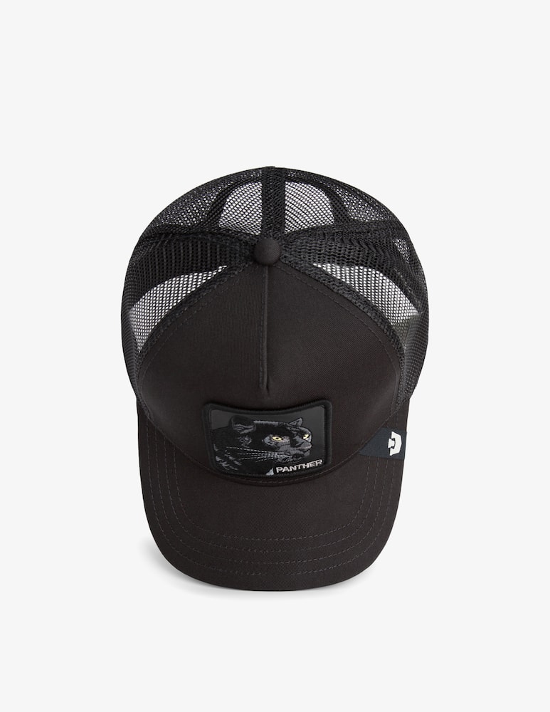 Goorin Bros Panther trucker cap - picture 6 Goorin Bros Panther trucker cap - picture 6
