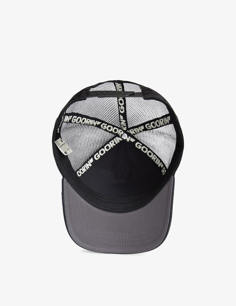 Goorin Bros Panther trucker cap - picture 7 Goorin Bros Panther trucker cap - picture 7