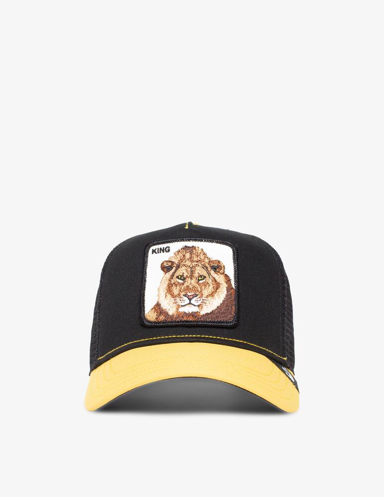 Goorin Bros Cappellino trucker leone - immagine 1 Goorin Bros Cappellino trucker leone - immagine 1