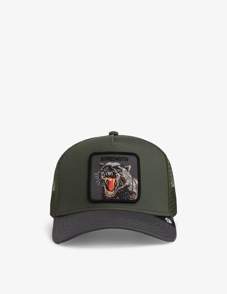 Goorin Bros Cappellino trucker Panther - immagine 1 Goorin Bros Cappellino trucker Panther - immagine 1