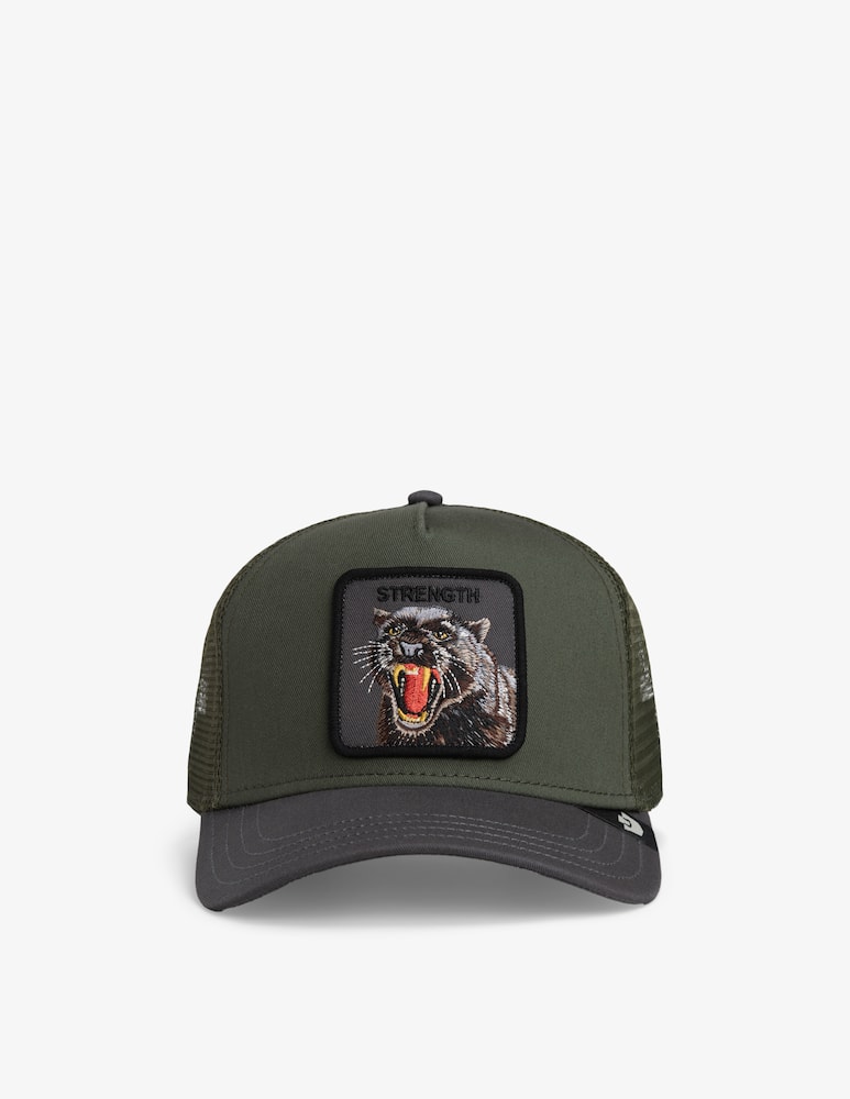 rinascente Goorin Bros Cappellino trucker Panther