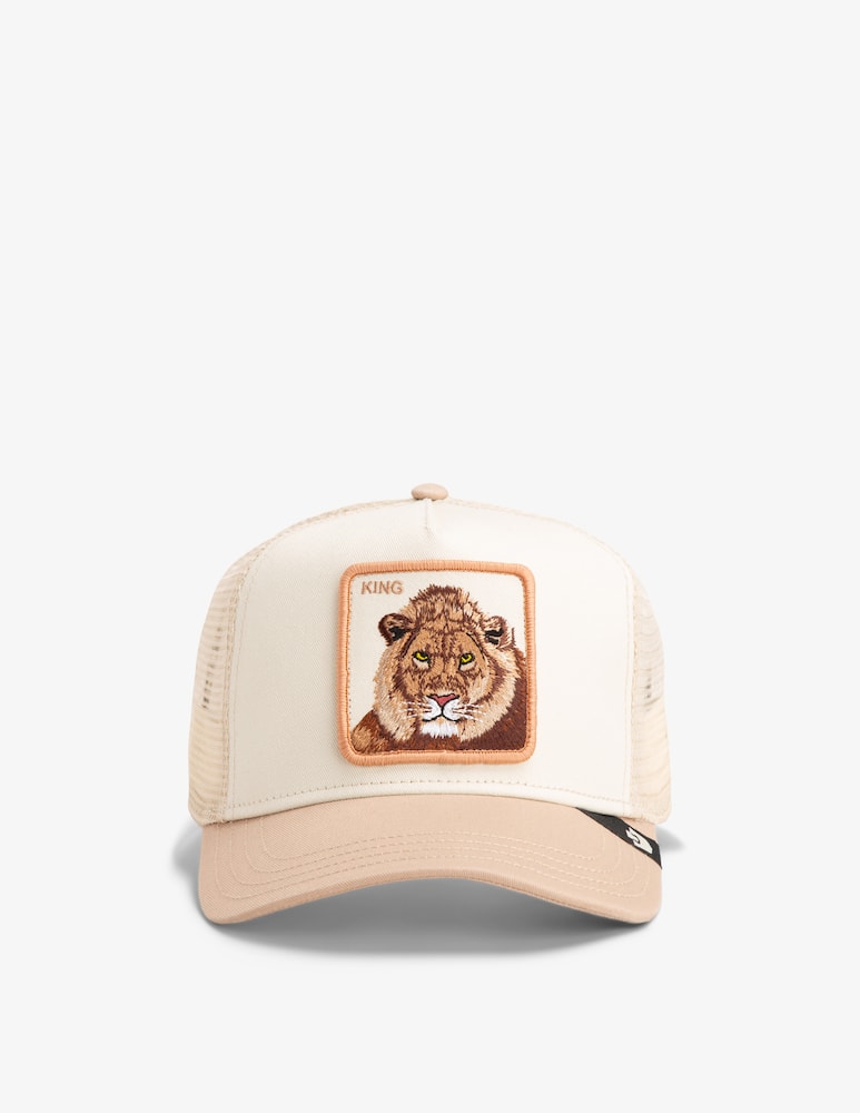 rinascente Goorin Bros Cappellino trucker King