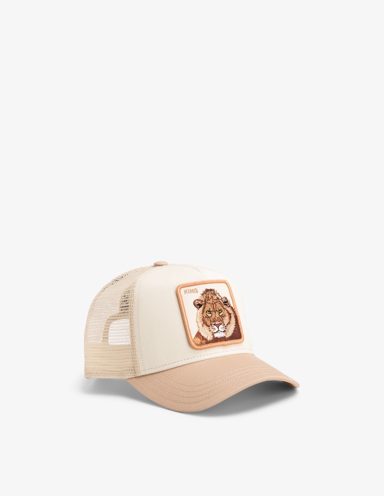 rinascente Goorin Bros Cappellino trucker King