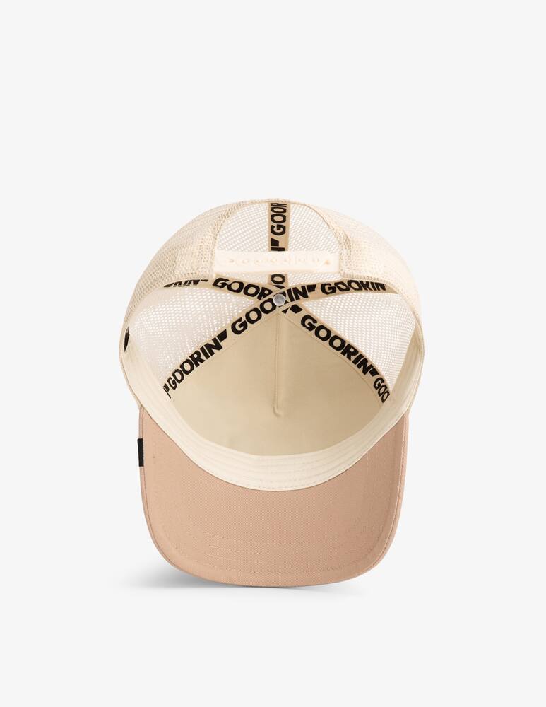 rinascente Goorin Bros Cappellino trucker King