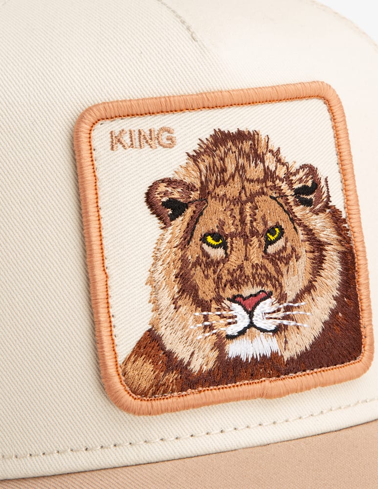 rinascente Goorin Bros Cappellino trucker King