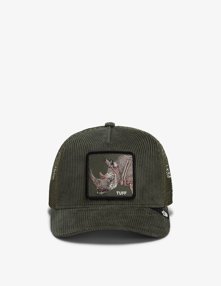 Goorin Bros Cappellino trucker in velluto - immagine 1 Goorin Bros Cappellino trucker in velluto - immagine 1