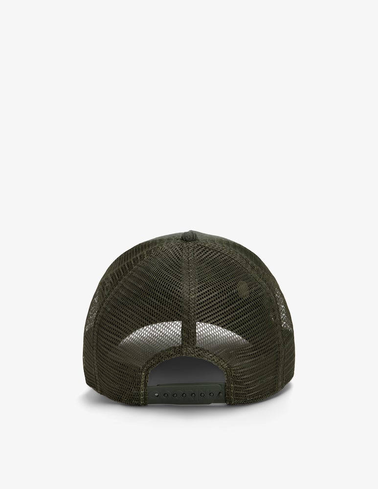 Goorin Bros Cappellino trucker in velluto - immagine 3 Goorin Bros Cappellino trucker in velluto - immagine 3