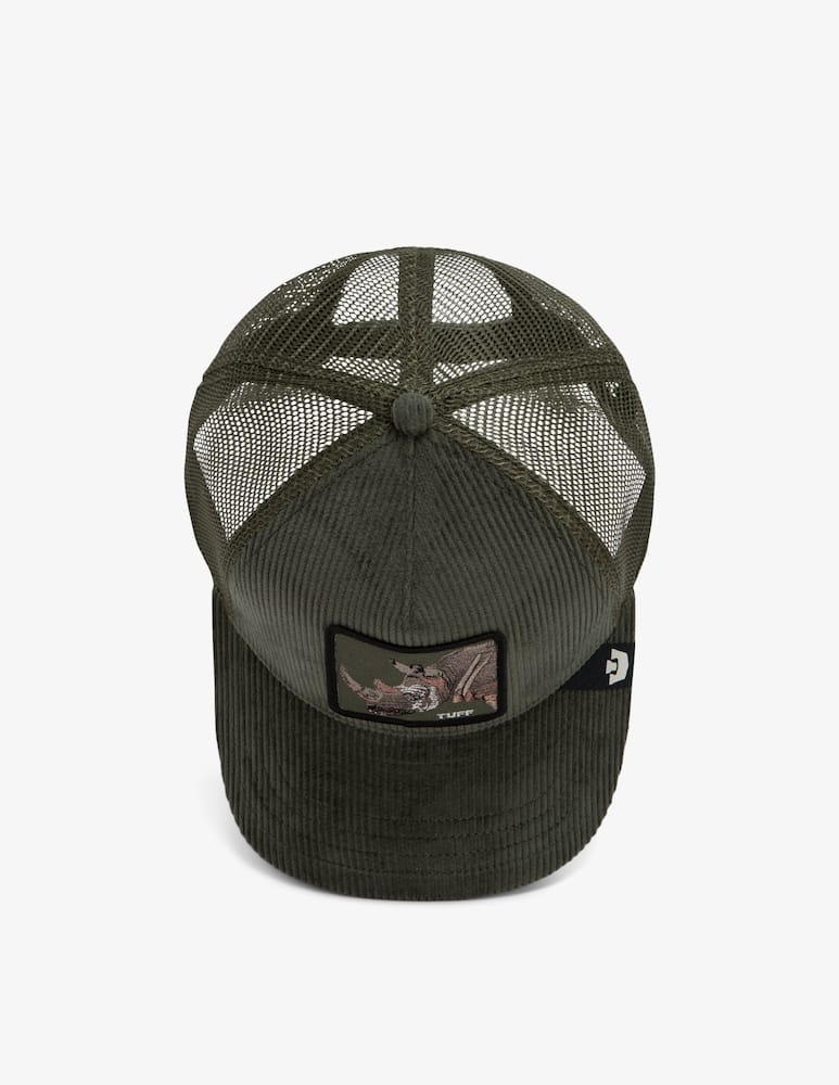 Goorin Bros Cappellino trucker in velluto - immagine 6 Goorin Bros Cappellino trucker in velluto - immagine 6