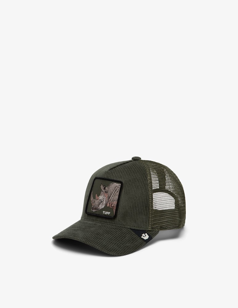 Goorin Bros Cappellino trucker in velluto - immagine 8 Goorin Bros Cappellino trucker in velluto - immagine 8
