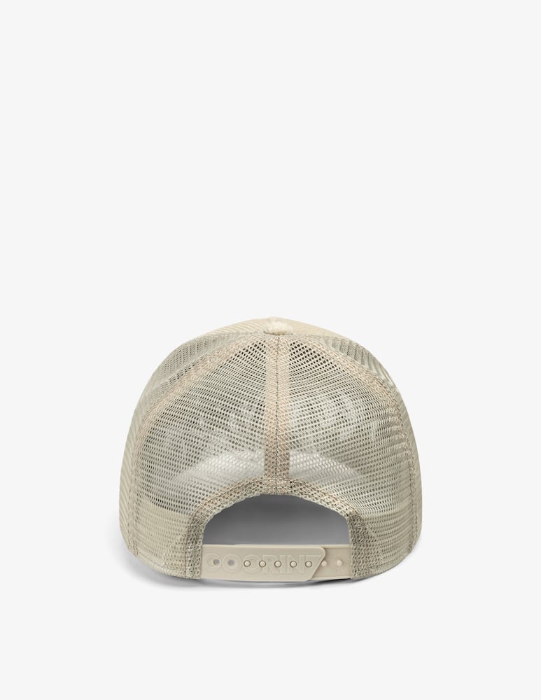 Goorin Bros Cappellino trucker in velluto - immagine 3 Goorin Bros Cappellino trucker in velluto - immagine 3