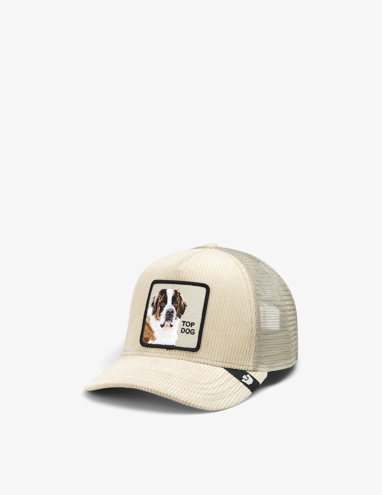 Goorin Bros Cappellino trucker in velluto - immagine 8 Goorin Bros Cappellino trucker in velluto - immagine 8