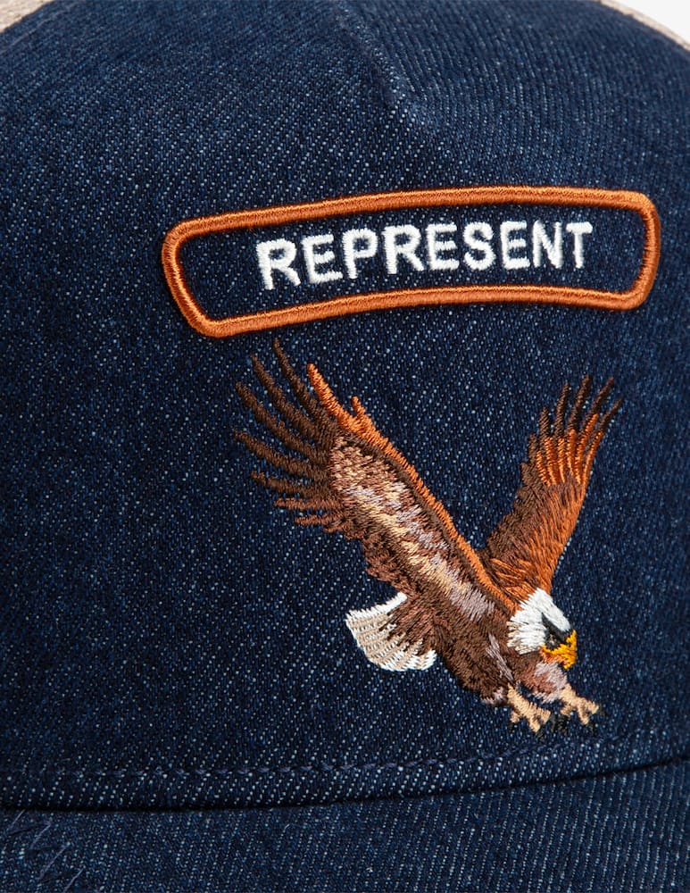 Goorin Bros Cappello trucker denim - immagine 5 Goorin Bros Cappello trucker denim - immagine 5