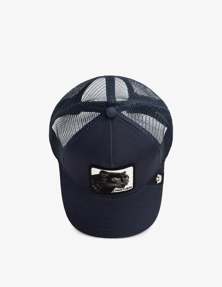 rinascente Goorin Bros Cappellino trucker Panther