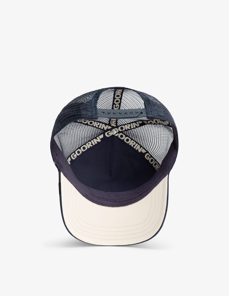 rinascente Goorin Bros Cappellino trucker Panther