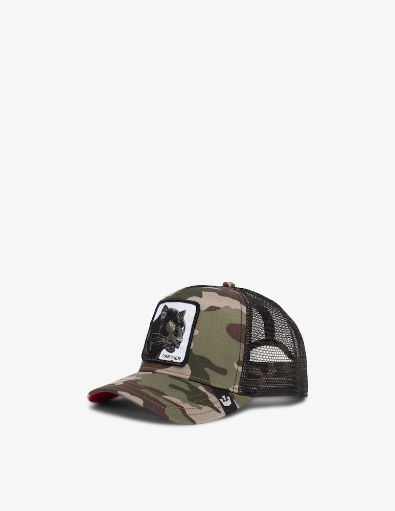 rinascente Goorin Bros Panther trucker cap
