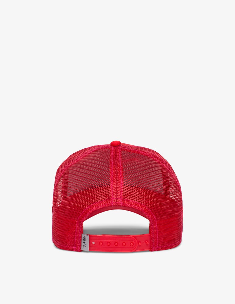 rinascente Goorin Bros Cappellino trucker Tiger