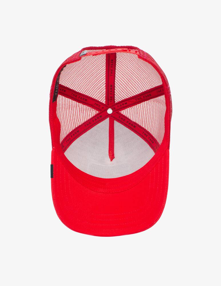 rinascente Goorin Bros Cappellino trucker Tiger