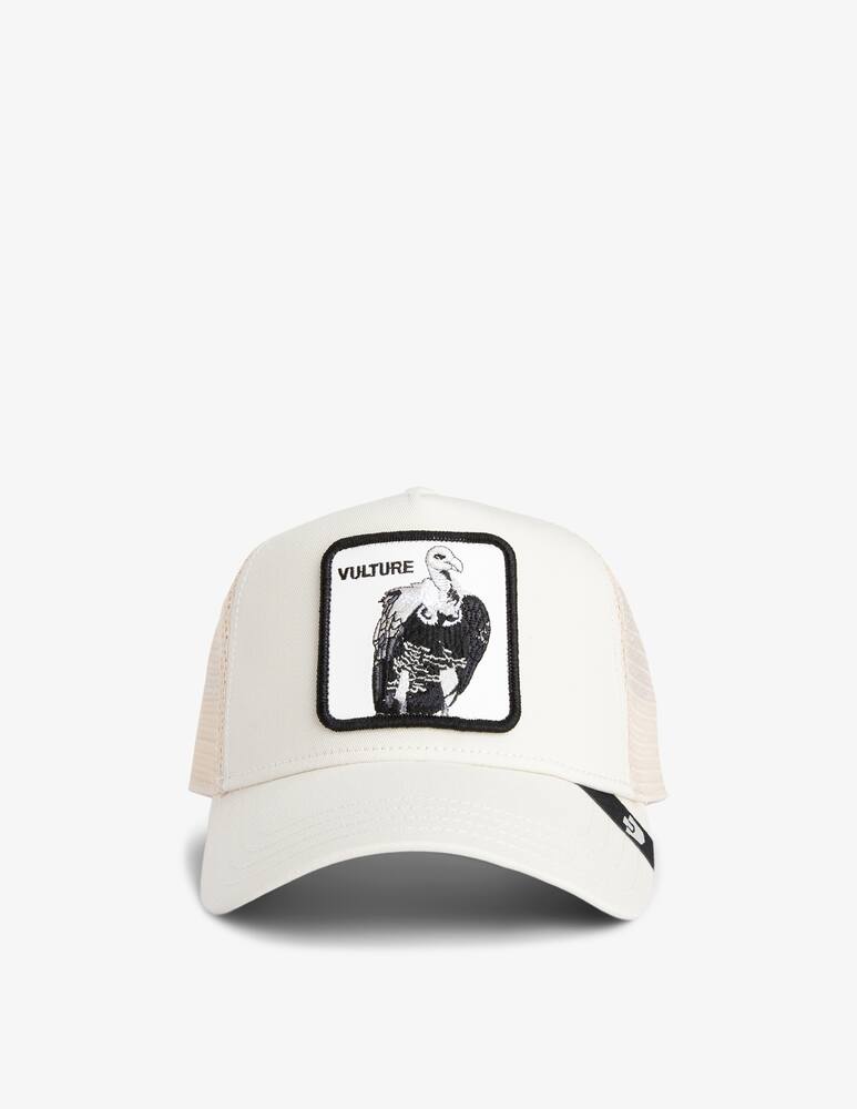 Goorin Bros Cappello trucker Vulture - immagine 1 Goorin Bros Cappello trucker Vulture - immagine 1