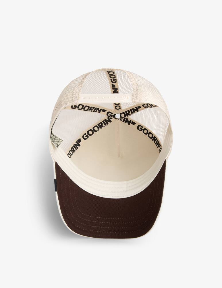 Goorin Bros Cappello trucker Vulture - immagine 5 Goorin Bros Cappello trucker Vulture - immagine 5