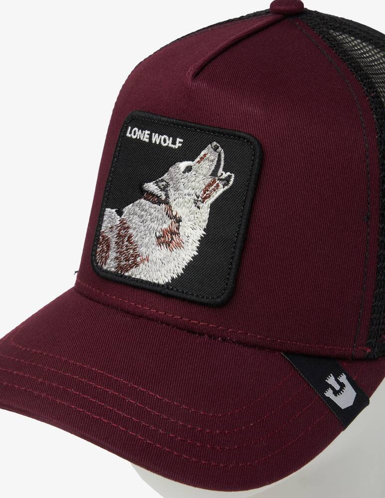 rinascente Goorin Bros Wolf baseball cap
