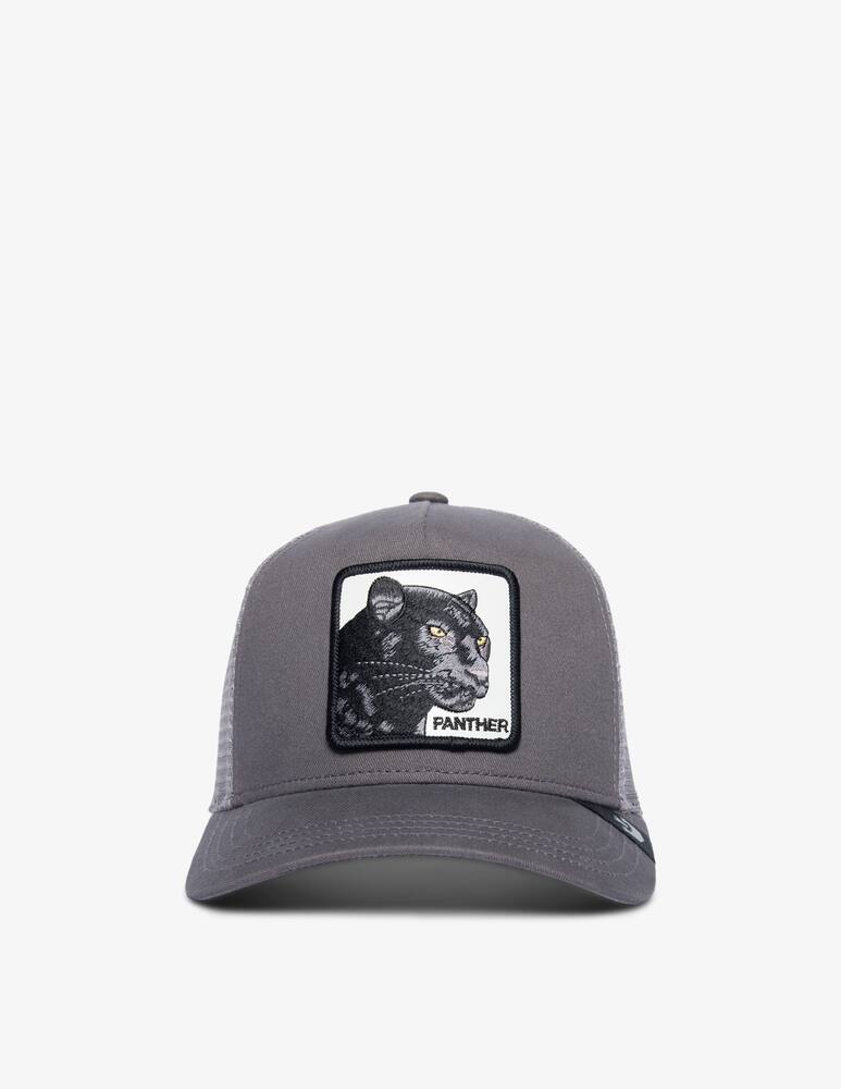 Goorin Bros Cappello trucker pantera - immagine 1 Goorin Bros Cappello trucker pantera - immagine 1