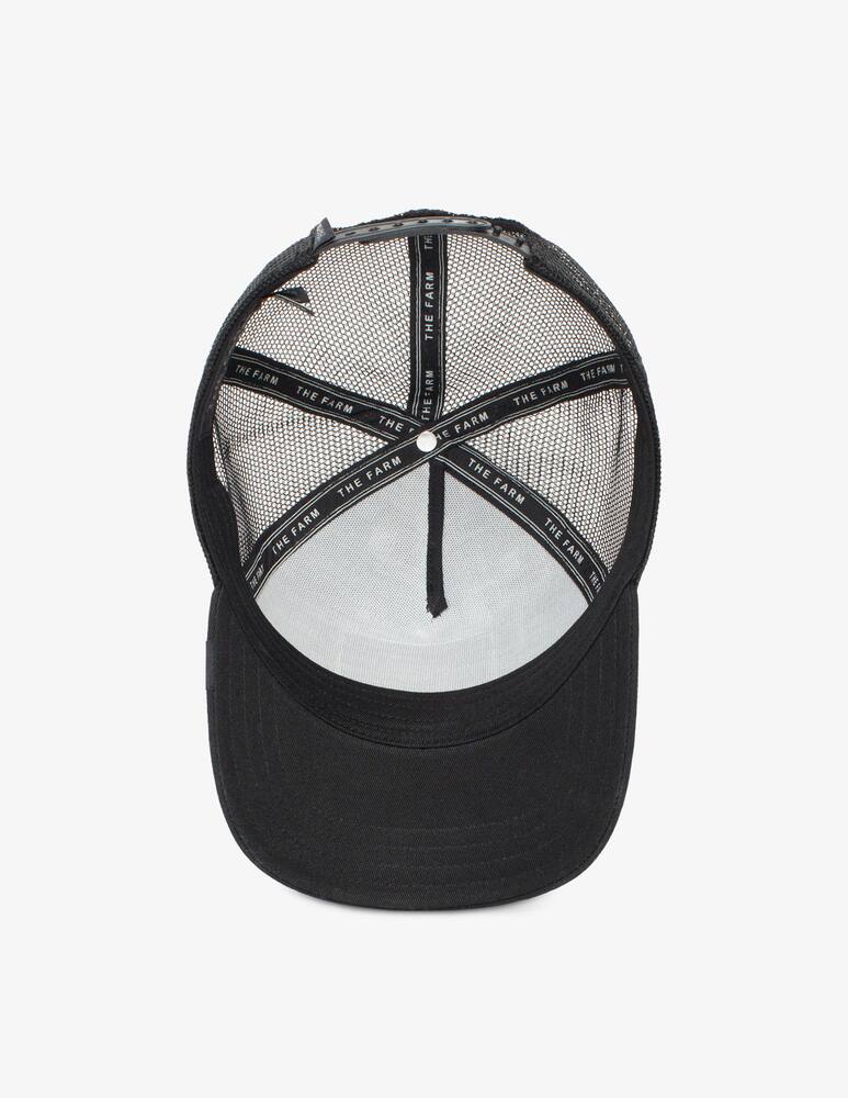 Goorin Bros Cappello trucker pantera - immagine 3 Goorin Bros Cappello trucker pantera - immagine 3