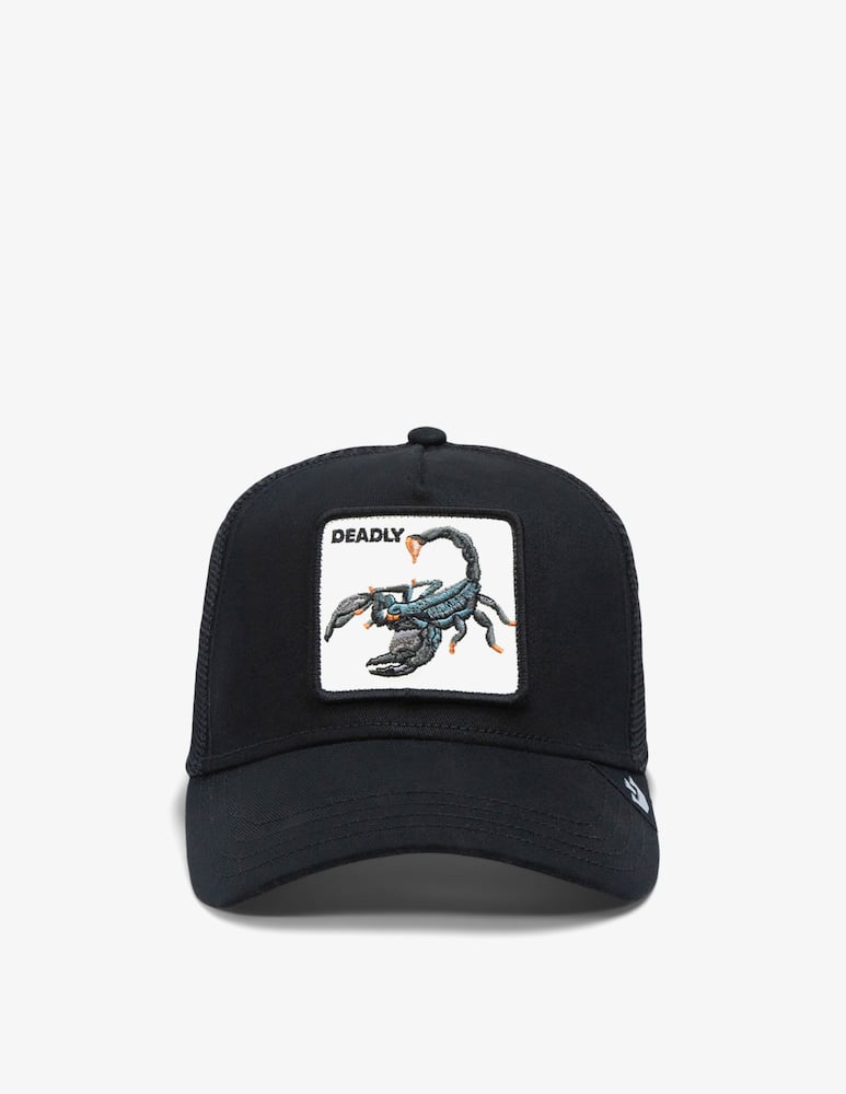 rinascente Goorin Bros Cappello trucker Scorpion