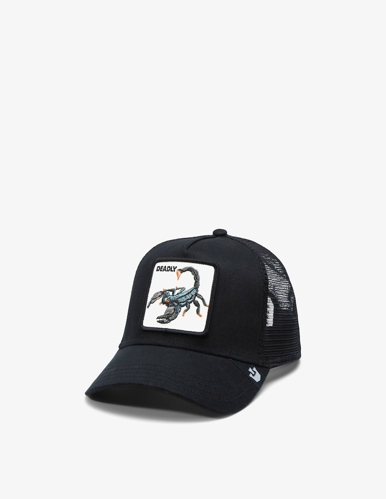 rinascente Goorin Bros Cappello trucker Scorpion