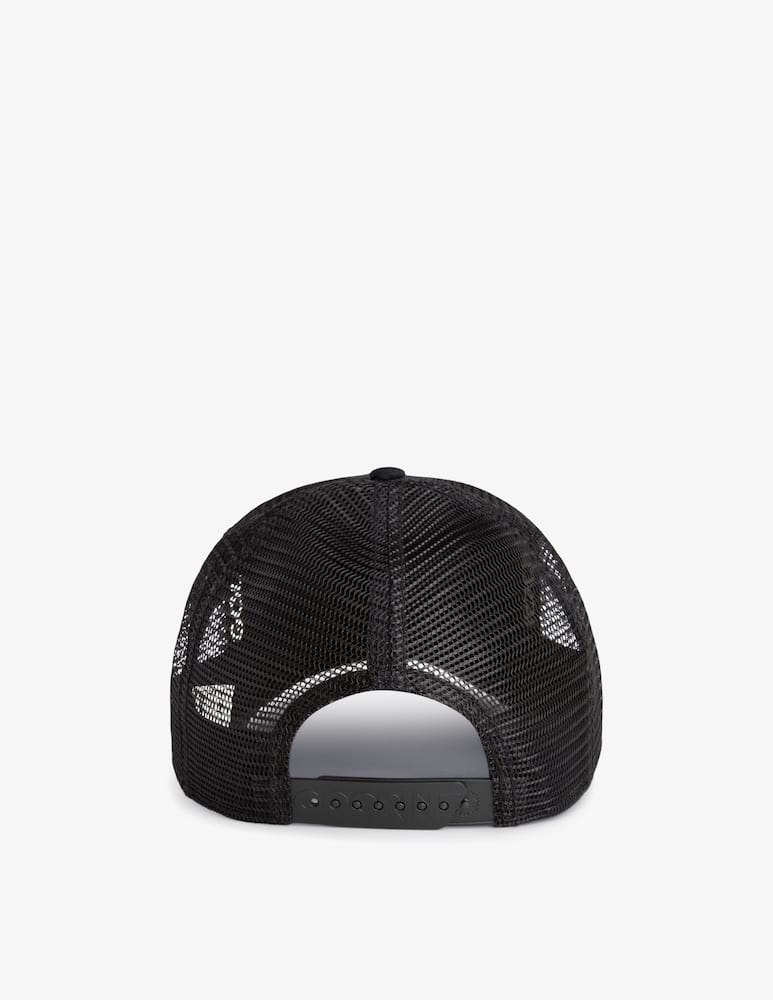 rinascente Goorin Bros Cappello trucker con teschio