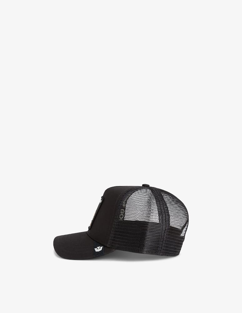 rinascente Goorin Bros Cappello trucker con teschio
