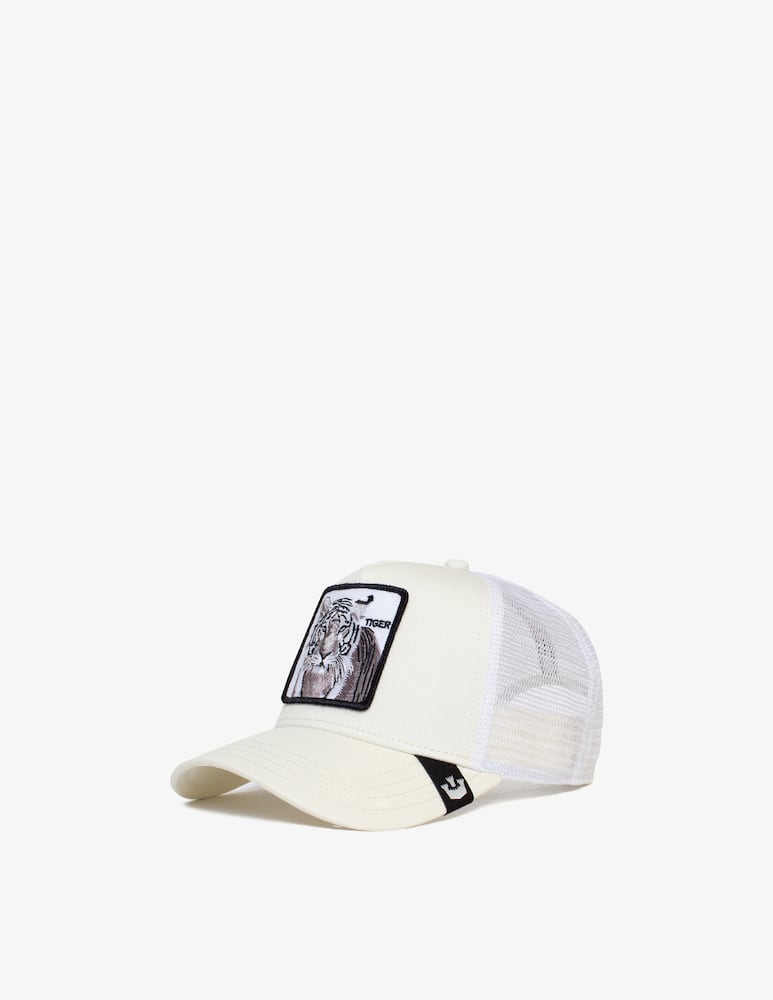 Goorin Bros Cappellino tigre - immagine 1 Goorin Bros Cappellino tigre - immagine 1