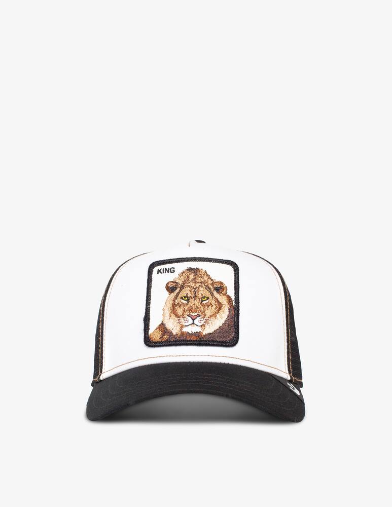 rinascente Goorin Bros Cappellino trucker King Lion