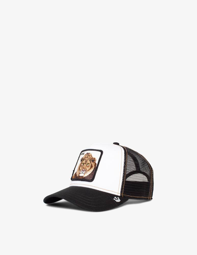 rinascente Goorin Bros Cappellino trucker King Lion