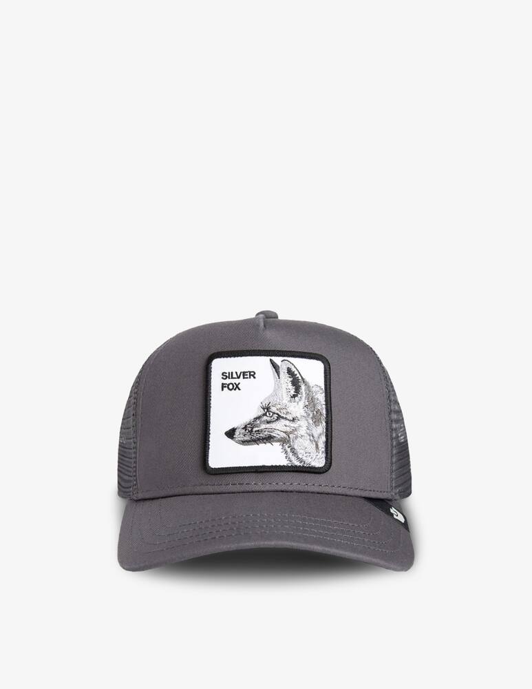 rinascente Goorin Bros Silver Foxx trucker cap