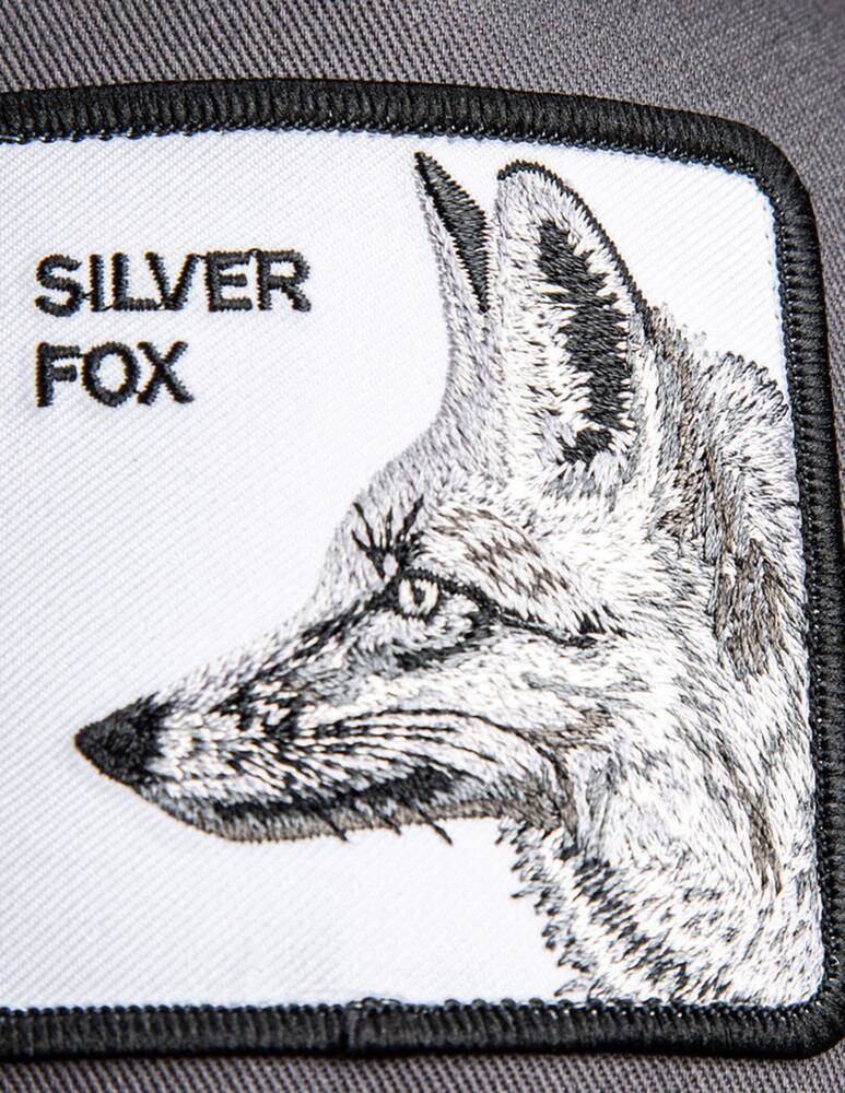 rinascente Goorin Bros Silver Foxx trucker cap