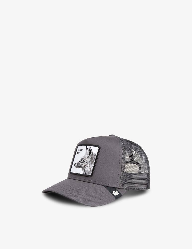 rinascente Goorin Bros Silver Foxx trucker cap