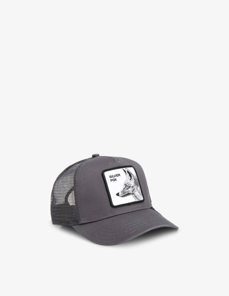 rinascente Goorin Bros Silver Foxx trucker cap