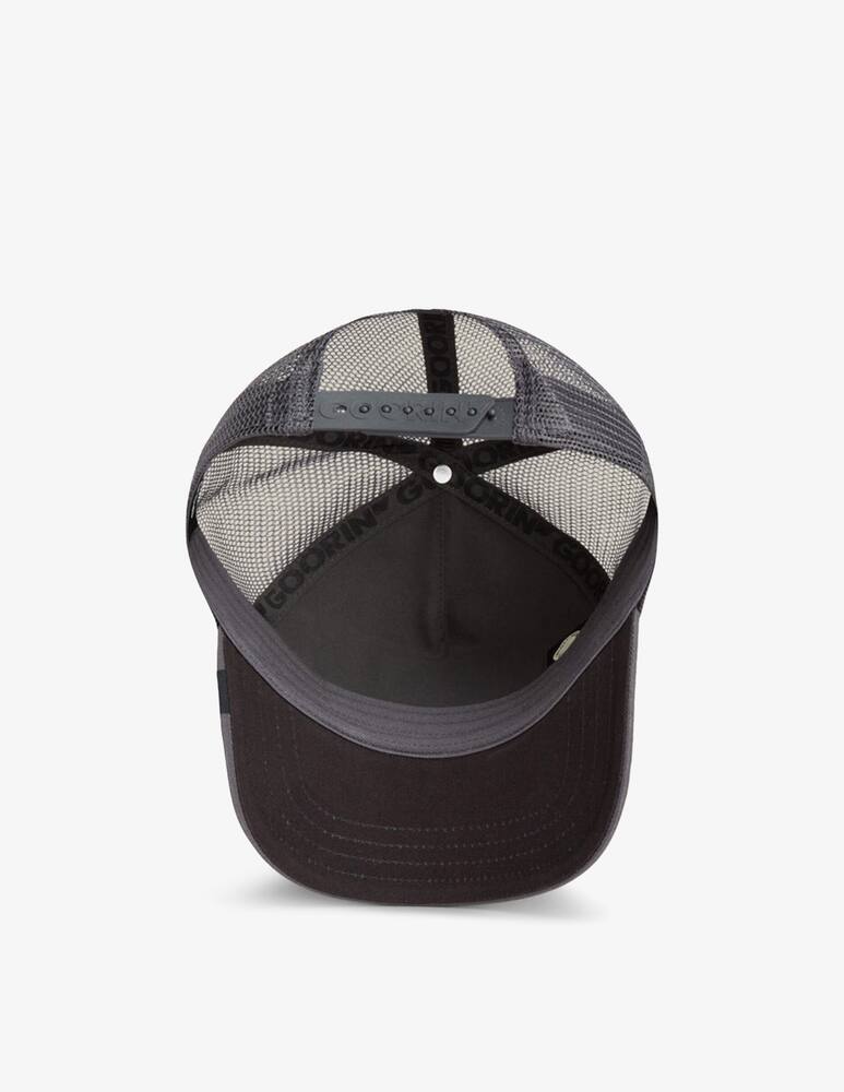 rinascente Goorin Bros Silver Foxx trucker cap