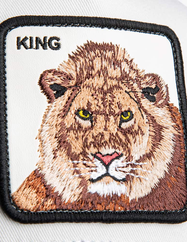 rinascente Goorin Bros King trucker cap