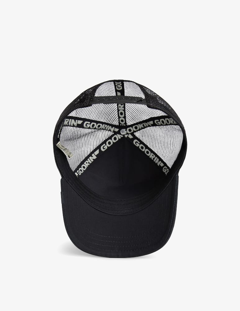 rinascente Goorin Bros King trucker cap