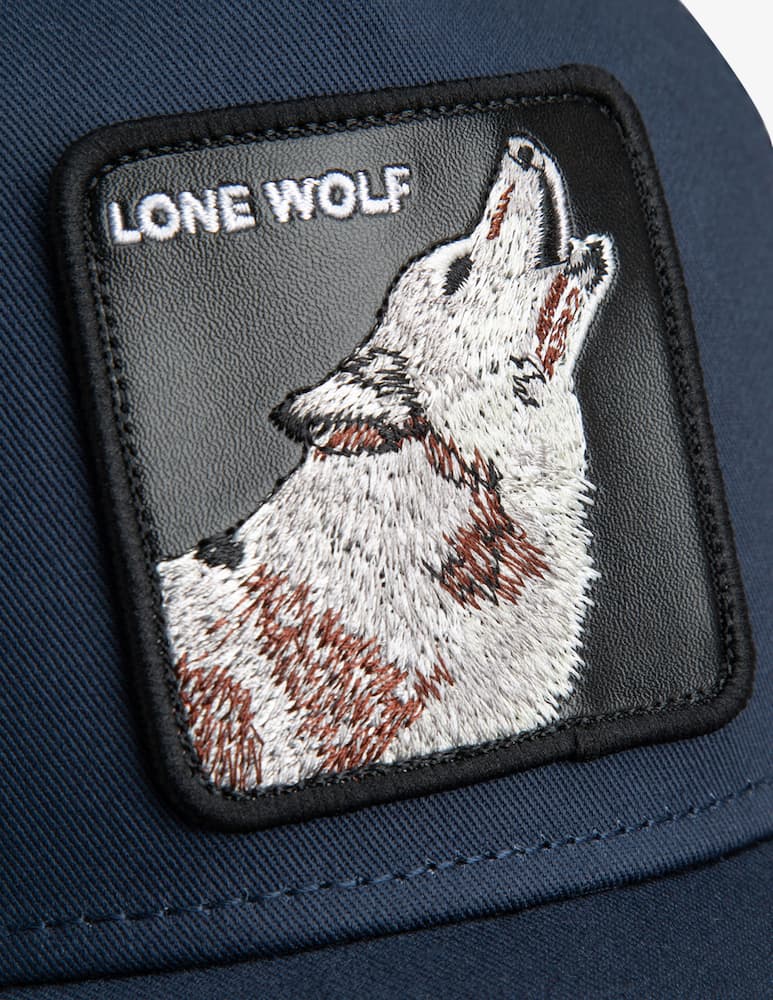 rinascente Goorin Bros Cappellino trucker Lone Wolf