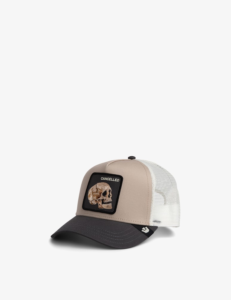 rinascente Goorin Bros Cappello trucker Skull