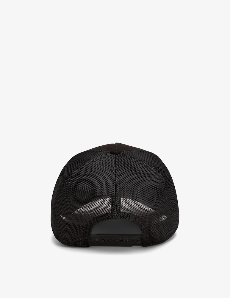 Goorin Bros Cappellino trucker pantera nera - immagine 3 Goorin Bros Cappellino trucker pantera nera - immagine 3