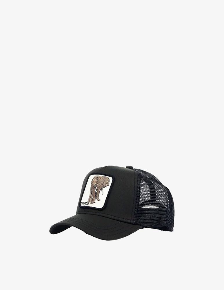 Goorin Bros Cappello trucker elefante - immagine 1 Goorin Bros Cappello trucker elefante - immagine 1